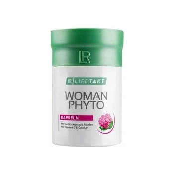 LR Woman Phyto activ 90 kapsúl