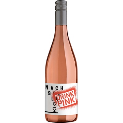 Winzerhof Stahl Rosé NACHSCHLAG drinkpink 2021 11,5% 0,75 l (holá láhev)