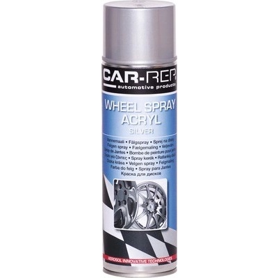 Maston Ochranná CAR-REP antikorózny strieborná 500 ml