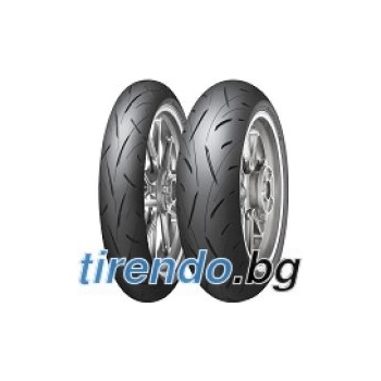 Dunlop Roadsport 2 ( 120/70 ZR17 TL (58W) M/C, Variante G, Предно колело )