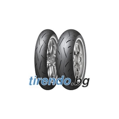 Dunlop Roadsport 2 ( 120/70 ZR17 TL (58W) M/C, Variante G, Предно колело )