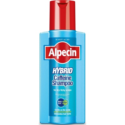 Alpecin Кофеинов шампоан Hybrid, 250 ml