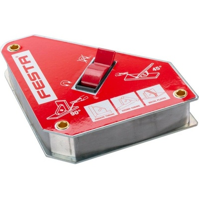 Maff Magnet 45 a 90 150x130x30mm s vypínači