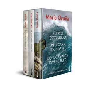 ESTUCHE MARIA ORUÑA | ORUÑA, MARIA (2023)