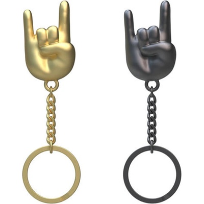 Winkee Метален Ключодържател за Рокери