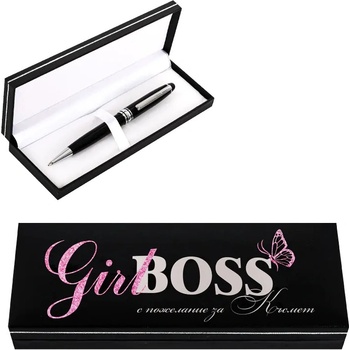 Луксозен химикал в кутия - Girl BOSS (К85414-1)