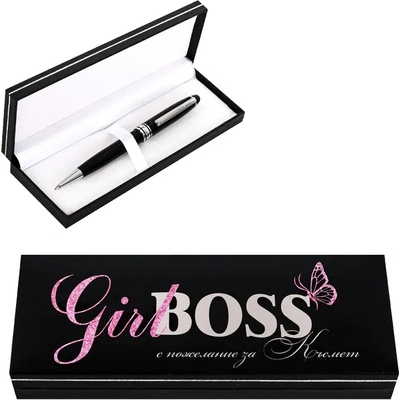 Луксозен химикал в кутия - Girl BOSS (К85414-1)
