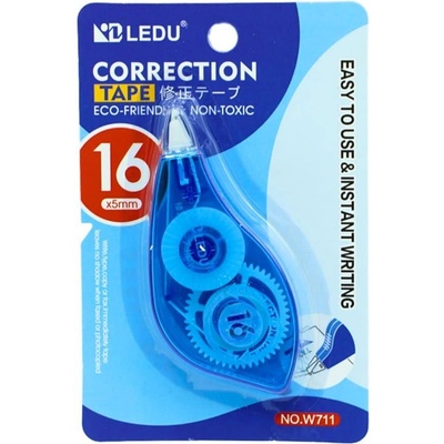 Коректор лента ledu w711
