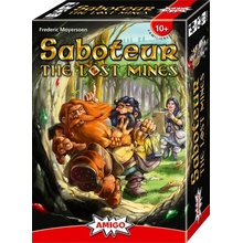 Saboteur The Lost Mines