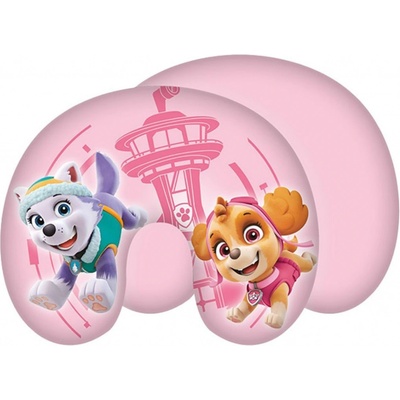 Luana Polštář cestovní Paw Patrol Tower 43x35
