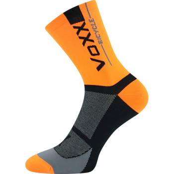 VOXX ponožky Stelvio neon oranžová