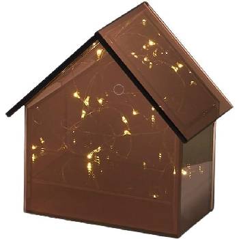 Philippi Фенер свещник House LED S (141032)