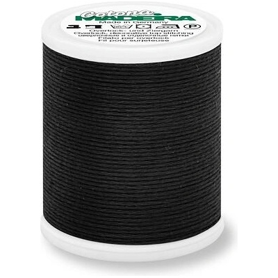 Dekorativní nit Madeira Cotona 4 (100m) barva 2400 charcoal