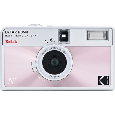 Kodak EKTAR H35N Half Frame Film Camera Glazed Pink – Hledejceny.cz