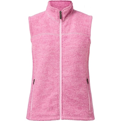 Ivanhoe of Sweden Дамски вълнен елек Ivanhoe of Sweden Women's Beata Vest Wool vest - Fuchsia Pink - размер 42 (EU) (132-1669-0214)