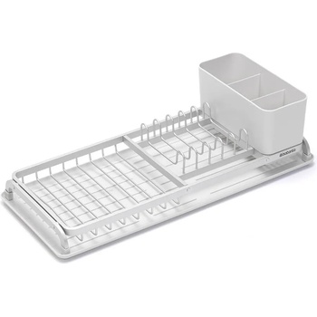 Image 1 of Brabantia Сушилник за съдове Brabantia SinkSide Light Grey, компактен (1000203)