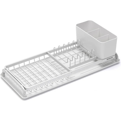 Brabantia Сушилник за съдове Brabantia SinkSide Light Grey, компактен (1000203)