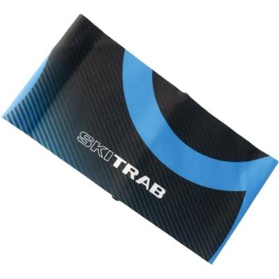 SkiTrab Fascia gara black blue černá