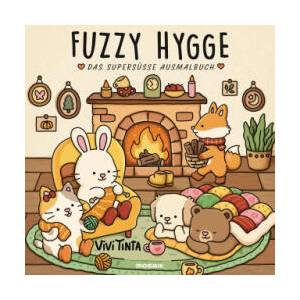 Fuzzy Hygge | Vivi Tinta (ISBN: 9783442394661)