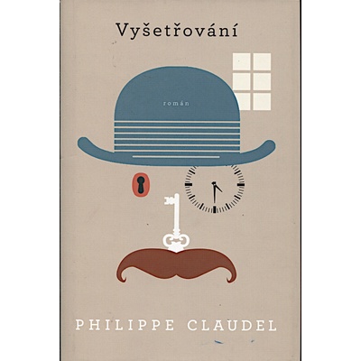 Vyšetřování - Philippe Claudel