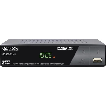Mascom MC820T2HD