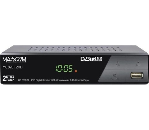 Mascom MC820T2HD