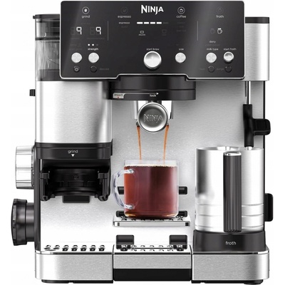 Ninja ES601EU Luxe Premier – Zboží Dáma