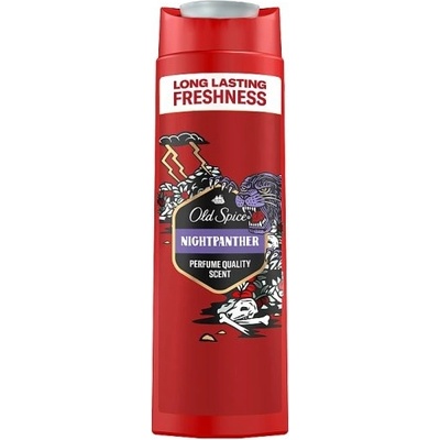Old Spice Night Panther 400 ml