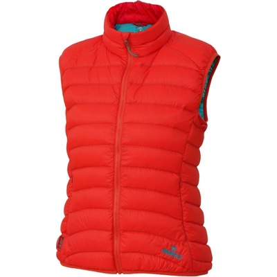 Warmpeace Swan Lady red/fresh blue