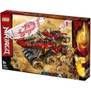 LEGO® NINJAGO® 70677 Pozemní Odměna osudu