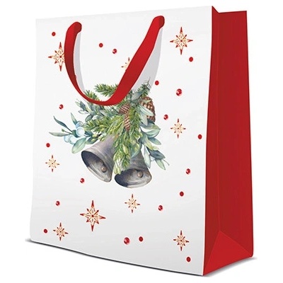 PAW Dárková taška PAW Jingle Bells