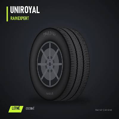 Uniroyal RainExpert 245/65 R17 107H