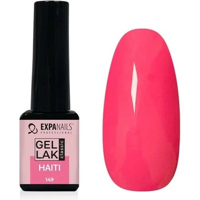 Expa Nails Gélový lak Haiti neon 5 ml