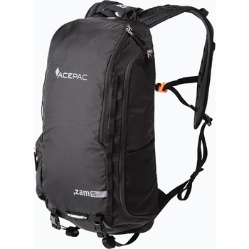 Acepac Велосипедна раница Acepac Zam 15 EXP MKIII 15 l black