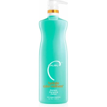 Maliubu C Hydrate Color Wellness® šampón pre ochranu farbených vlasov 1000 ml