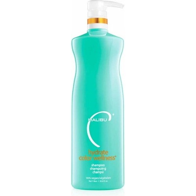 Maliubu C Hydrate Color Wellness® šampón pre ochranu farbených vlasov 1000 ml