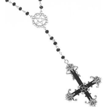 FALON чокър Rosary Of Satan - PSY1083