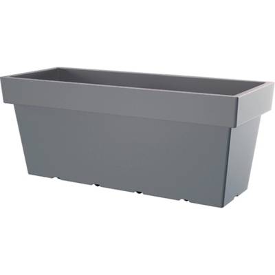 Prosperplast Kvetináč Lofly Case, 992 x 390 x 410 mm sivý kameň, 992x390x410