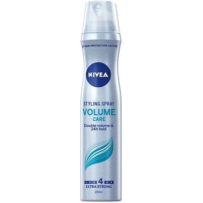 Nivea Volume Care лак за коса за обем 250мл