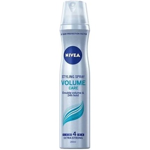 Nivea Volume Care лак за коса за обем 250мл