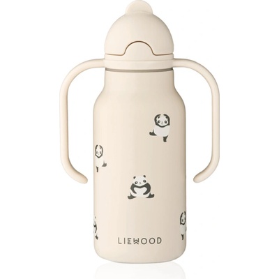 Liewood Termofľaša Kimmie Mini panda 250 ml