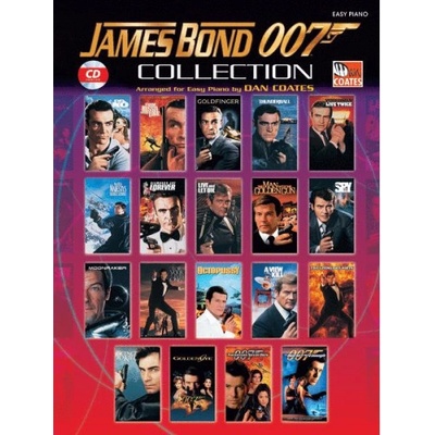 James Bond 007 Collection – Zboží Dáma