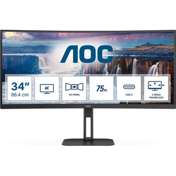 AOC CU34V5C