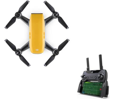 DJI Spark (Alpine White version) - DJIS0200