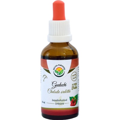 Salvia Paradise Guduchi Chebule srdčitá AF tinktura 50 ml