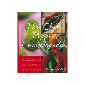 Image 1 of Chile Pepper Encyclopedia | Dave DeWitt