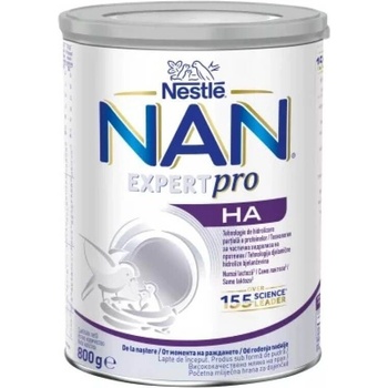 Nestle Мляко за кърмачета на прах Nestle Nan - ExpertPro HA, 800 g (12580663)