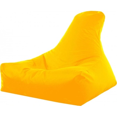 Bali kreslo nylon žlté