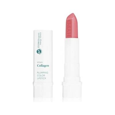 Bell HYPOAllergenic Vegan Collagen Plumping Color Lipstick rtěnka světle hnědá 3,95 g