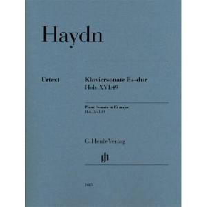 Haydn, Joseph - Klaviersonate Es-dur Hob. XVI: 49 | Georg Feder (2020)